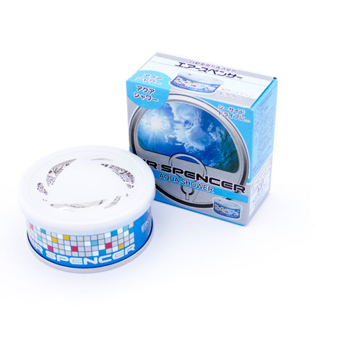 AIR SPENCER CARTRIDGE AIR FRESHENER : AQUA SHOWER