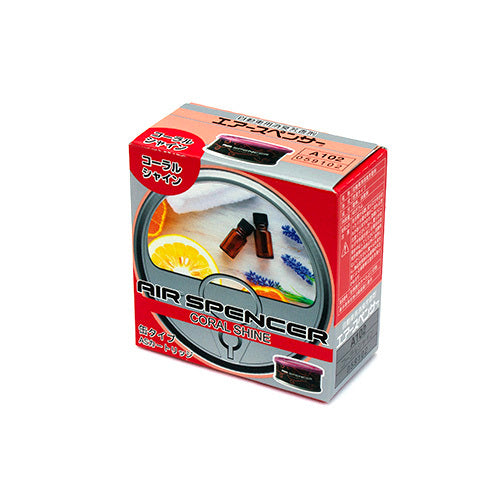 AIR SPENCER CARTRIDGE AIR FRESHENER : CORAL SHINE