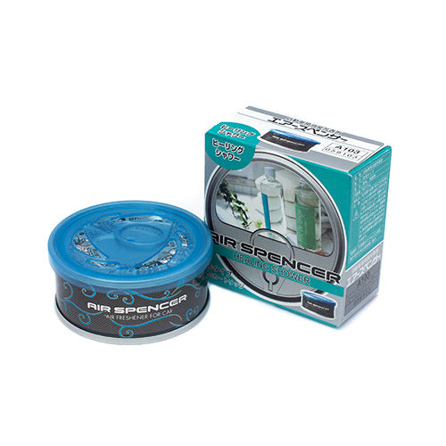 AIR SPENCER CARTRIDGE AIR FRESHENER : HEALING SHOWER