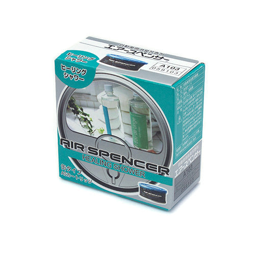 AIR SPENCER CARTRIDGE AIR FRESHENER : HEALING SHOWER