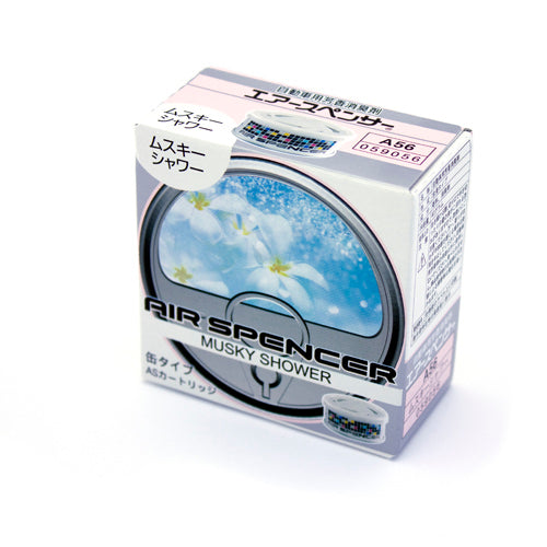 AIR SPENCER CARTRIDGE AIR FRESHENER : MUSKY SHOWER