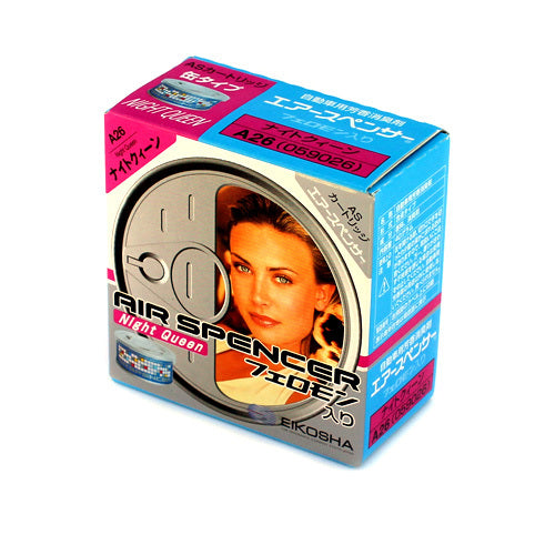 AIR SPENCER CARTRIDGE AIR FRESHENER : NIGHT QUEEN