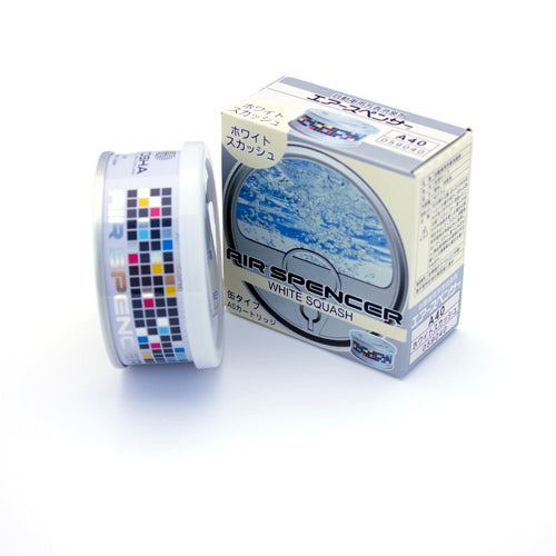 AIR SPENCER CARTRIDGE AIR FRESHENER : WHITE SQUASH