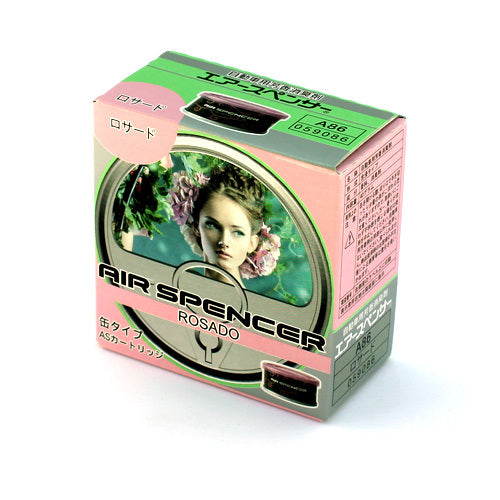 AIR SPENCER CARTRIDGE AIR FRESHENER : ROSADO