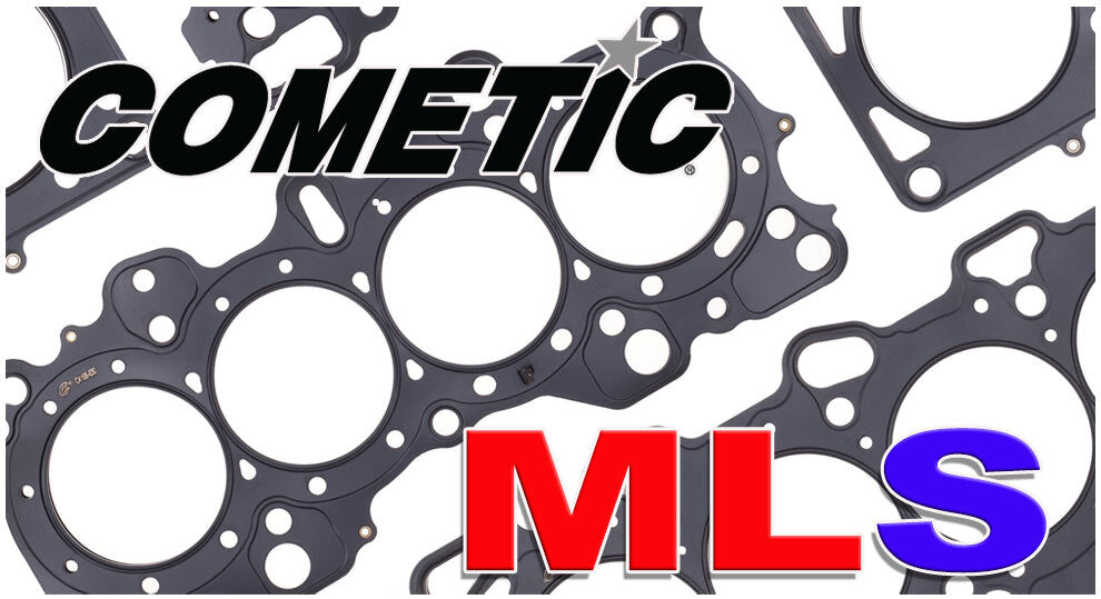 COMETIC MLS CYLINDER HEAD GASKET : HONDA D15Z1/D16Y5/D16Y7/D16Y8/D16Z6 (78MM BORE)