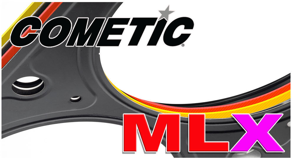 COMETIC MLX CYLINDER HEAD GASKET : MAZDA L3-VDT MZR (89MM BORE)