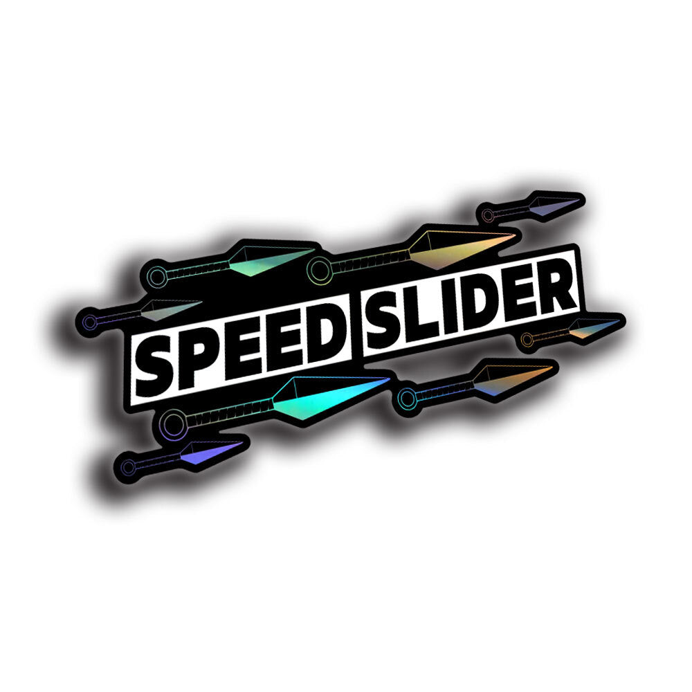 "SPEED SLIDER" KUNAI SLAP