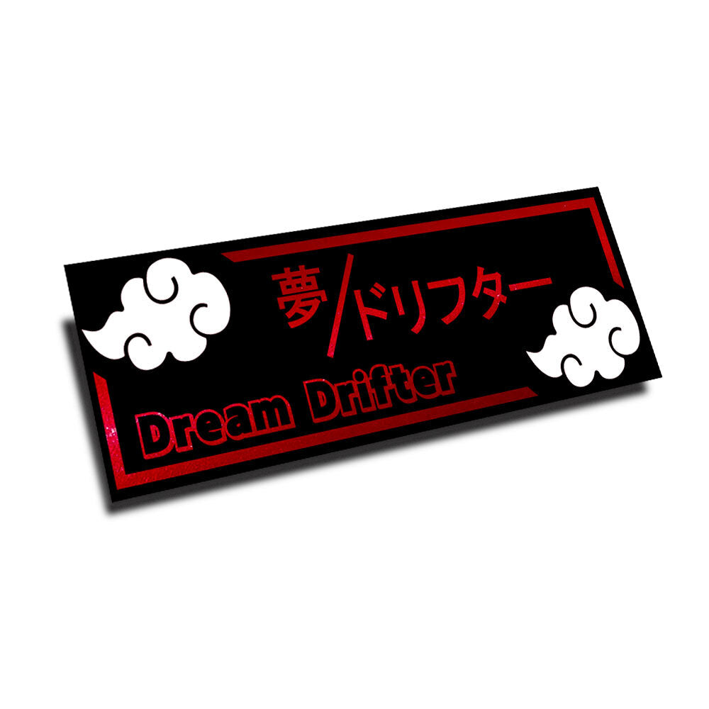 "DREAM DRIFTER" CLOUDS SLAP