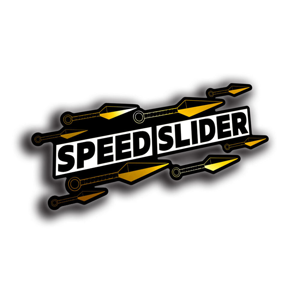 "SPEED SLIDER" KUNAI SLAP