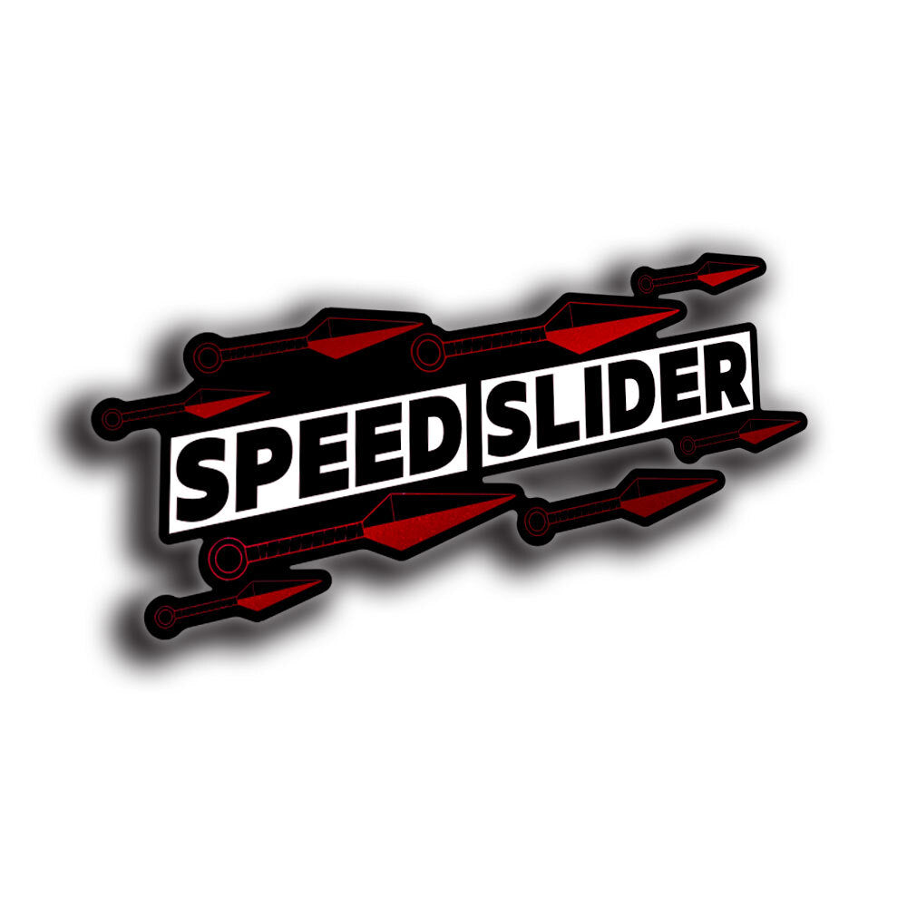 "SPEED SLIDER" KUNAI SLAP