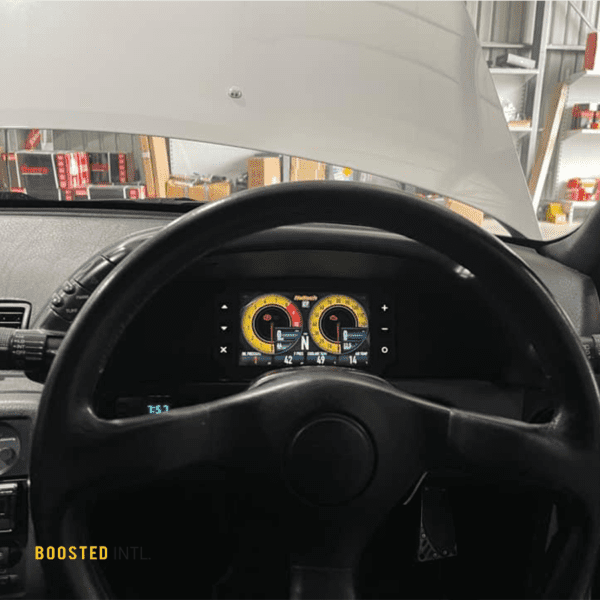 DASH CLUSTER MOUNT : NISSAN SKYLINE R32 (GTR/GTST/GTS)