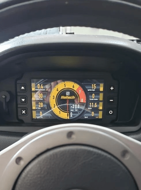 DASH CLUSTER MOUNT : MITSUBISHI LANCER EVO (7/8/9)