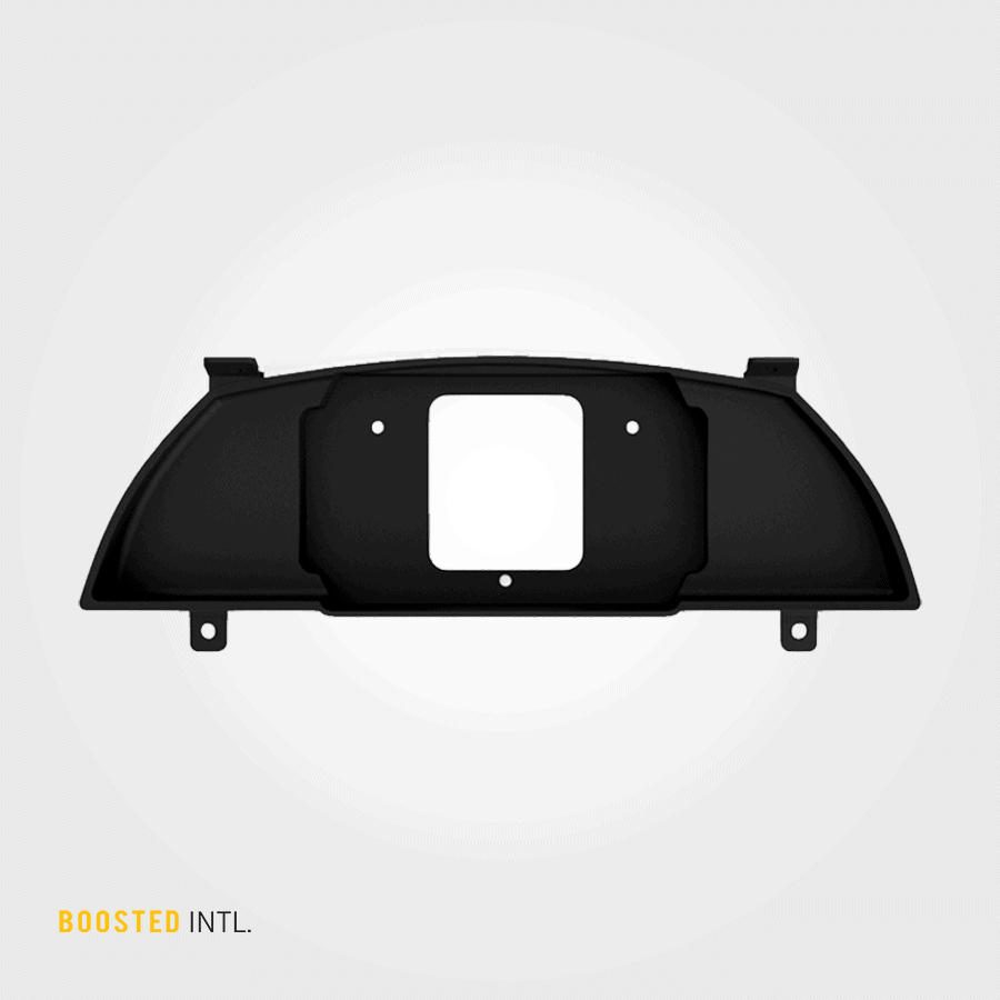 DASH CLUSTER MOUNT : NISSAN SKYLINE R32 (GTR/GTST/GTS)