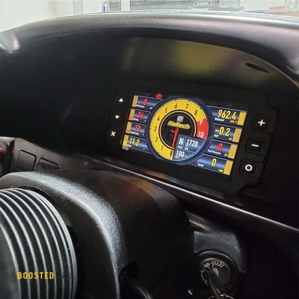 DASH CLUSTER MOUNT : NISSAN SKYLINE R32 (GTR/GTST/GTS)
