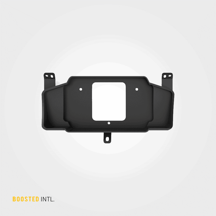 DASH CLUSTER MOUNT : MITSUBISHI LANCER EVO (7/8/9)