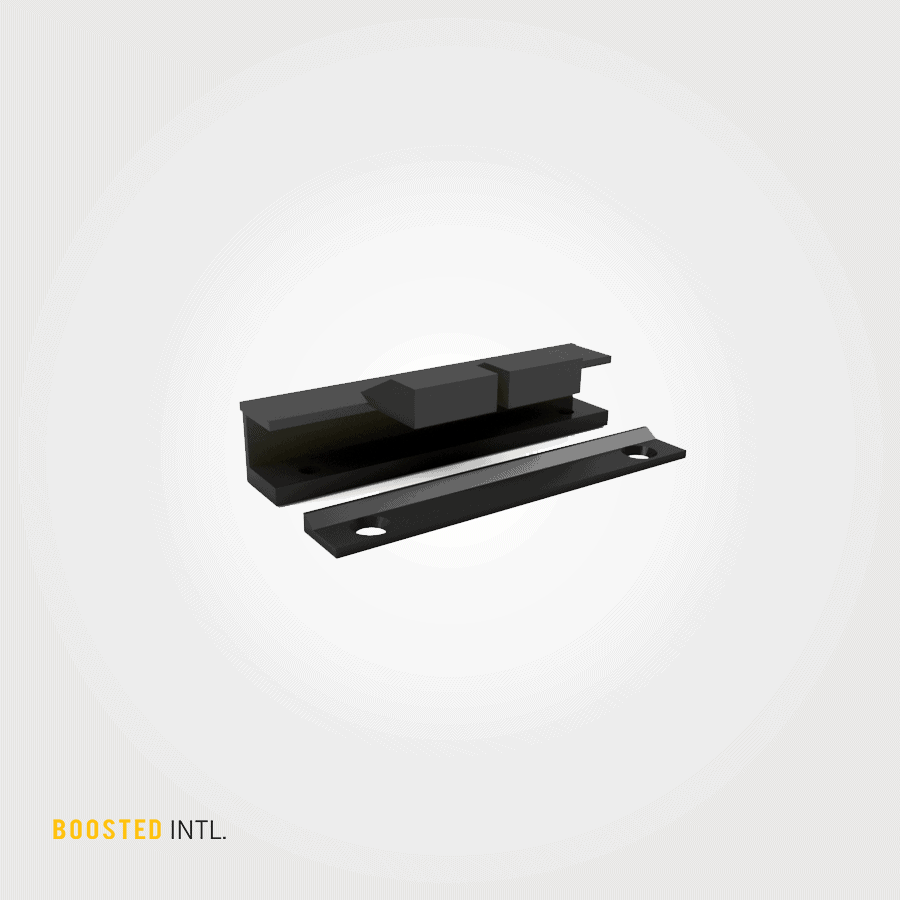 CENTRE CONSOLE HINGE : NISSAN SILVIA S15/S14