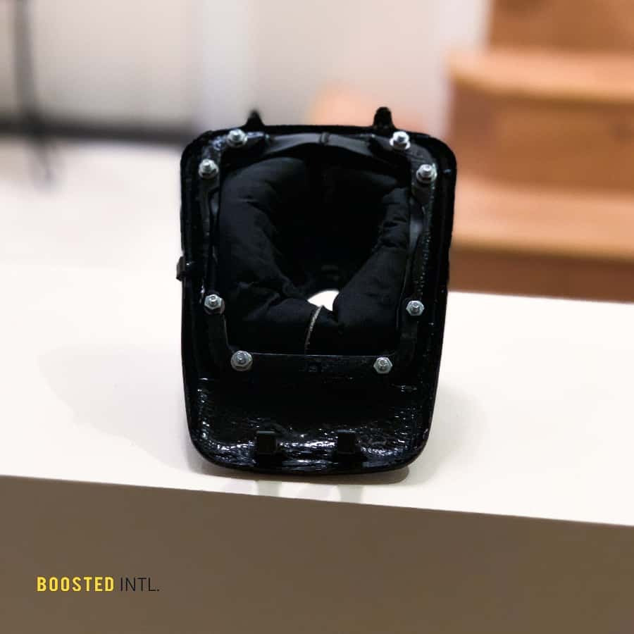 GEAR SHIFTER BOOT RETAINER : NISSAN SILVIA S15/200SX