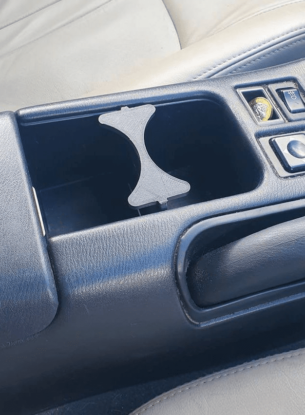CUP HOLDER/DIVIDER INSERT : NISSAN SILVIA S14/200SX