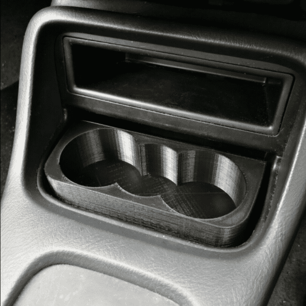 CUP HOLDER/DIVIDER INSERT : HONDA CIVIC (EK)