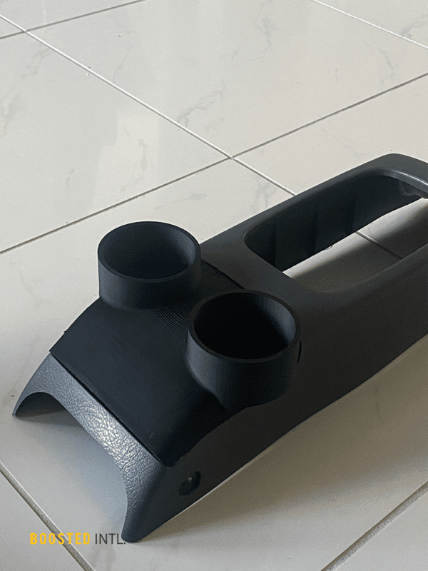 CUP HOLDER/DIVIDER INSERT : HONDA CIVIC (EG)