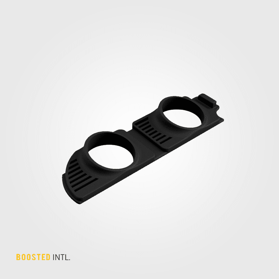 VENT MOUNT GAUGE HOLDER : NISSAN SKYLINE R33 (GTR/GTST)