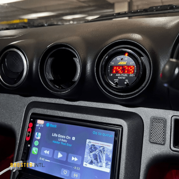 VENT MOUNT GAUGE HOLDER : NISSAN SILVIA S15