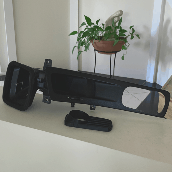 VENT MOUNT GAUGE HOLDER : NISSAN SILVIA S14