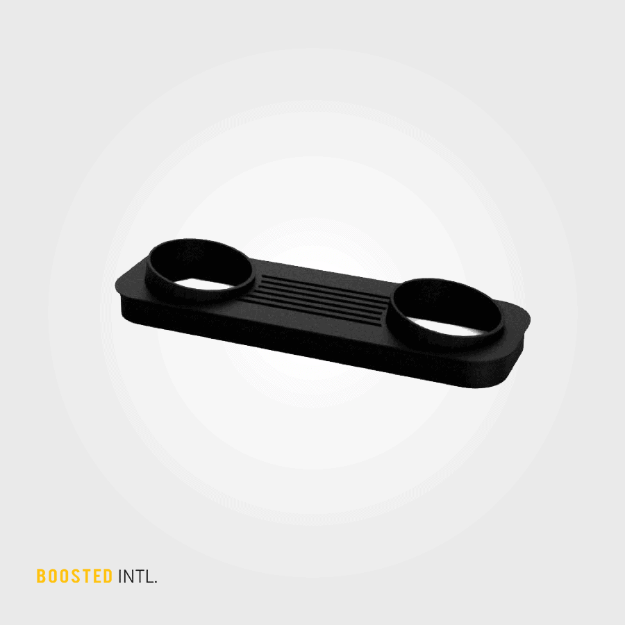 VENT MOUNT GAUGE HOLDER : NISSAN SILVIA S13