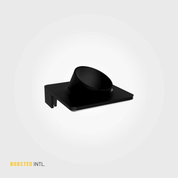 ASHTRAY MOUNT GAUGE HOLDER : MITSUBISHI EVO 7/8/9