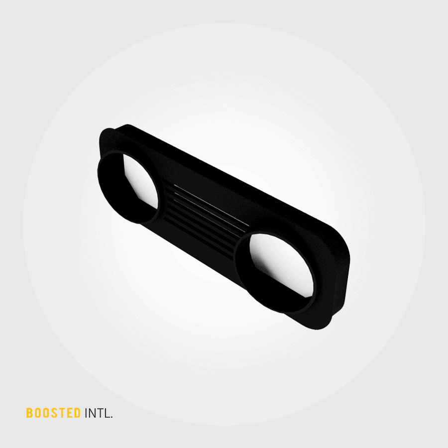 VENT MOUNT GAUGE HOLDER : NISSAN SILVIA S13