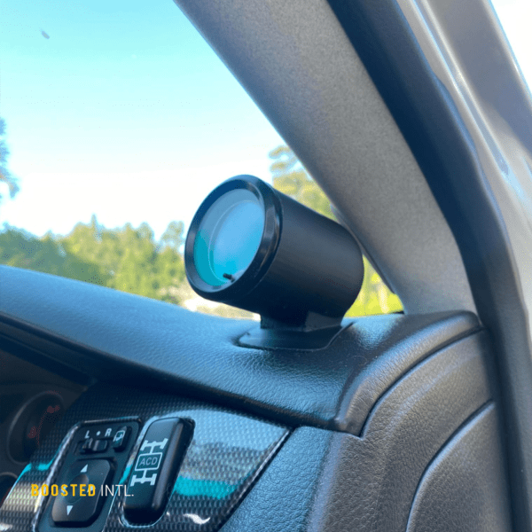 VENT MOUNT GAUGE HOLDER : MITSUBISHI EVO 7/8/9