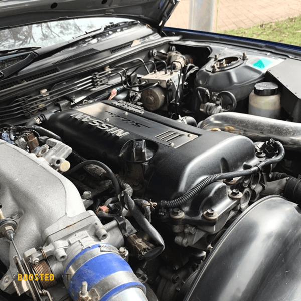 COIL-PACK COVER : NISSAN SR20 (VCT TYPE) (SILVIA)
