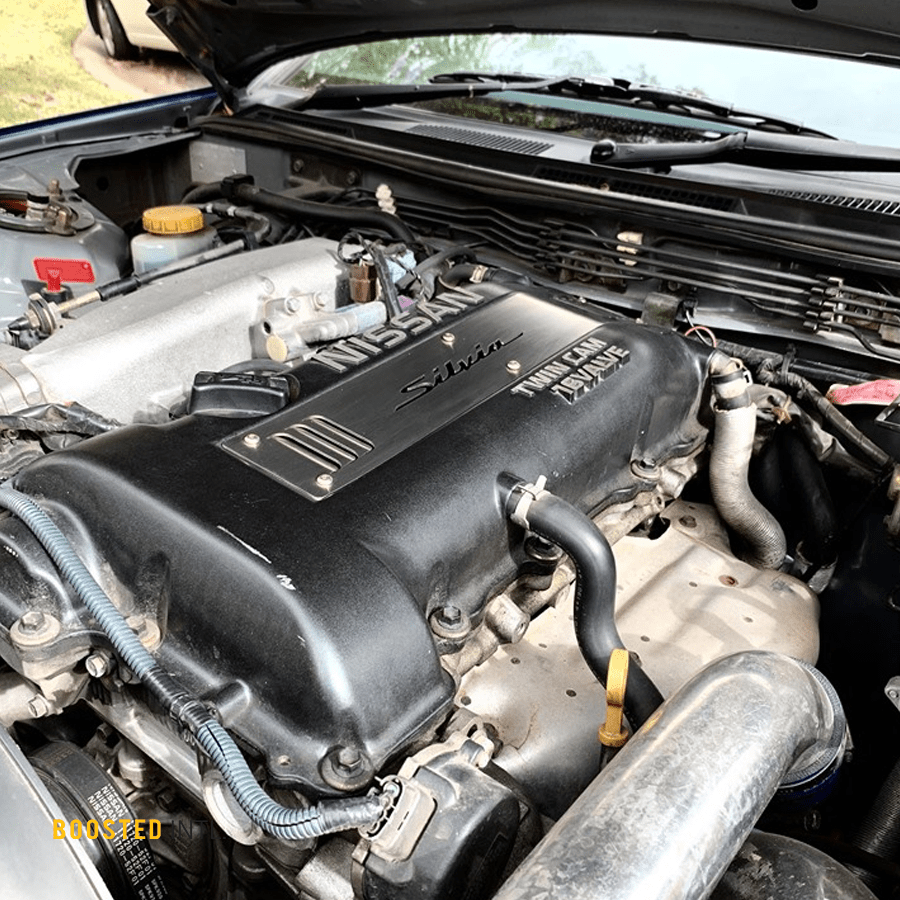 COIL-PACK COVER : NISSAN SR20 (NON-VCT) (SILVIA)