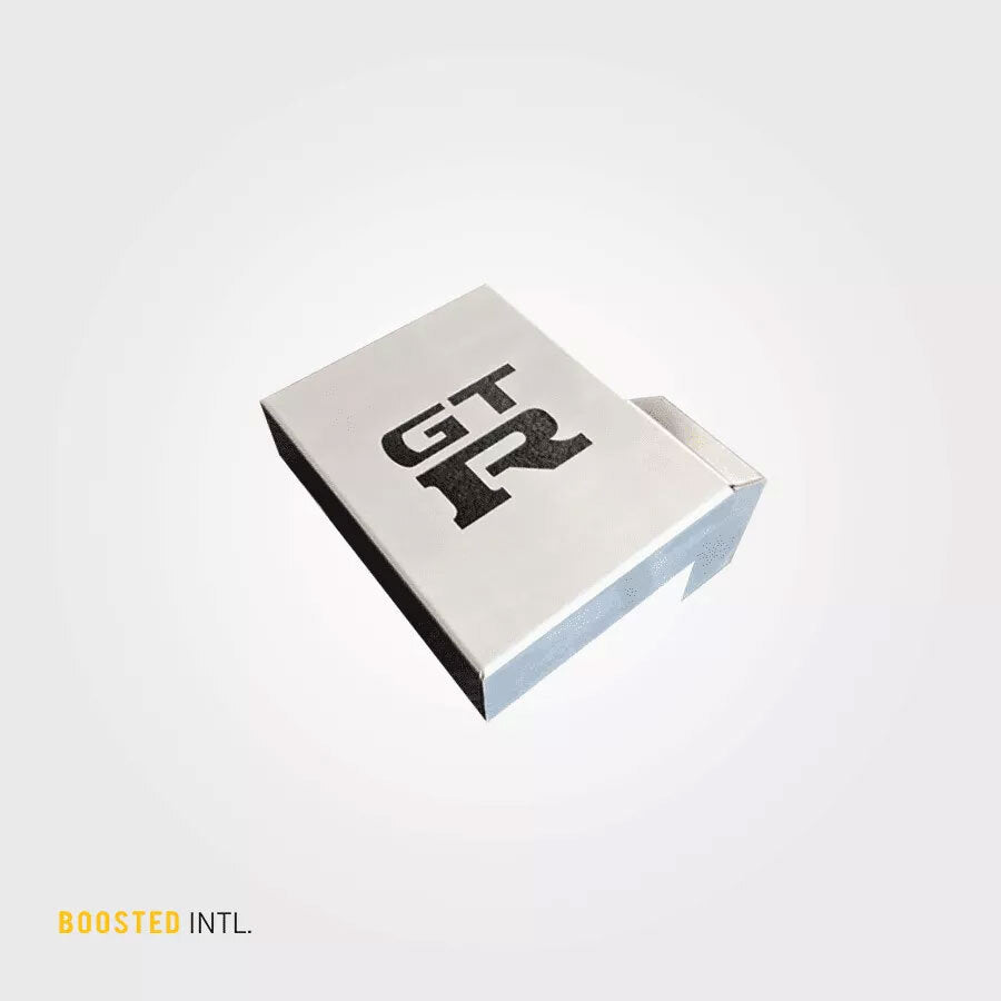 FUSE-BOX COVER : NISSAN SKYLINE (R33/R34)