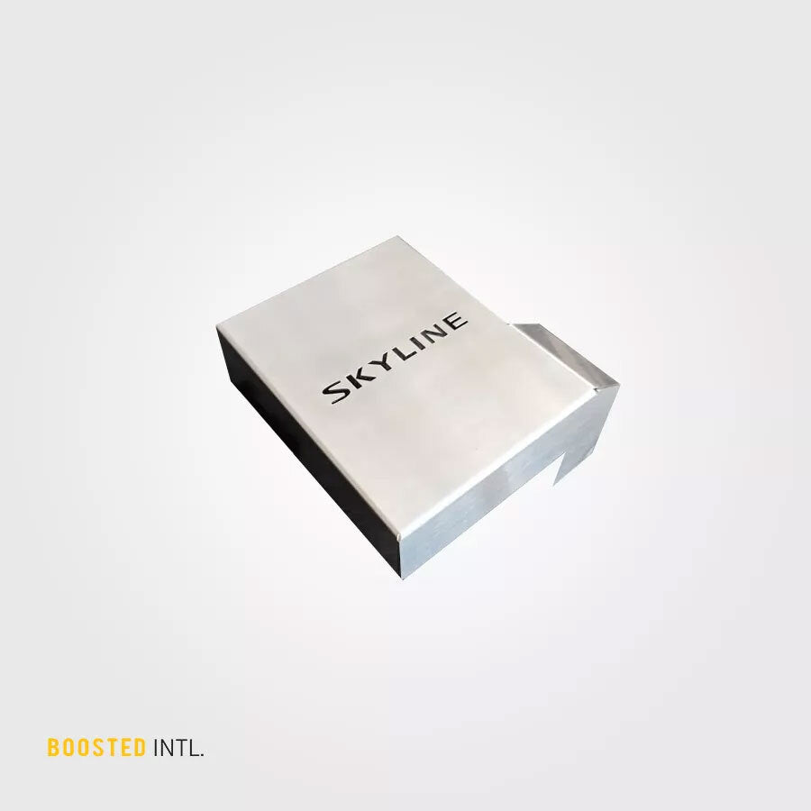 FUSE-BOX COVER : NISSAN SKYLINE (R33/R34)