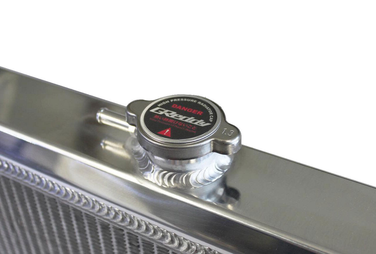 GREDDY TW-R ALUMINUM RADIATOR : SUZUKI SWIFT SPORT ZC33S (K14C)
