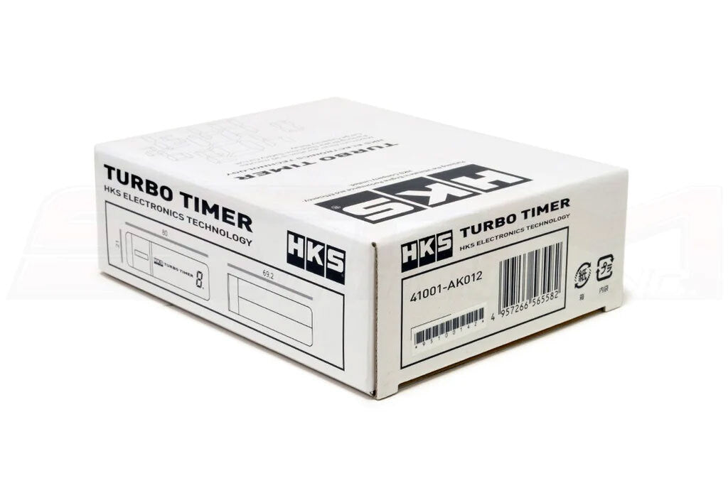 HKS TURBO TIMER X