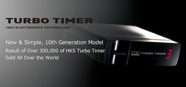 HKS TURBO TIMER X