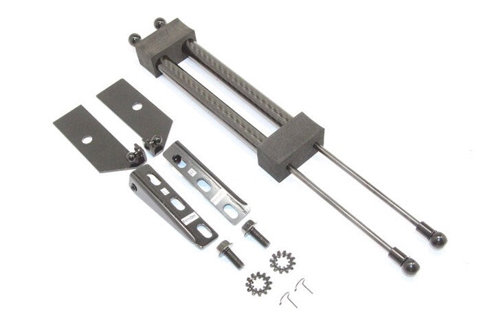 GREDDY HOOD SUPPORT LIFT DAMPER SET : MITSUBISHI EVO X (CZ4A)