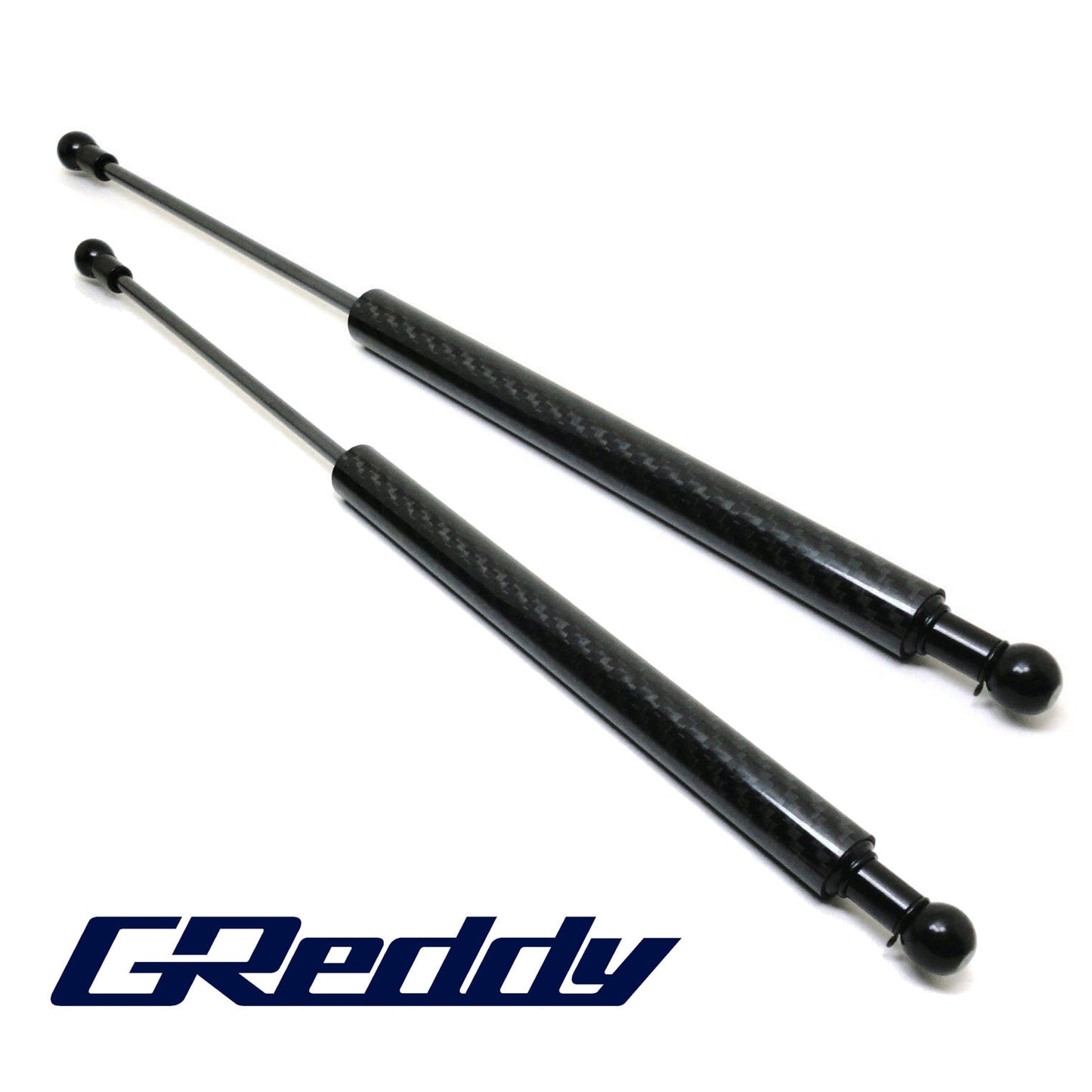 GREDDY HOOD SUPPORT LIFT DAMPER SET : MITSUBISHI EVO X (CZ4A)