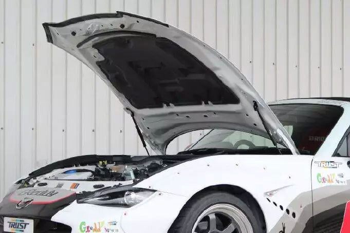 GREDDY HOOD SUPPORT LIFT DAMPER SET : MAZDA MX5 (ND5RC)