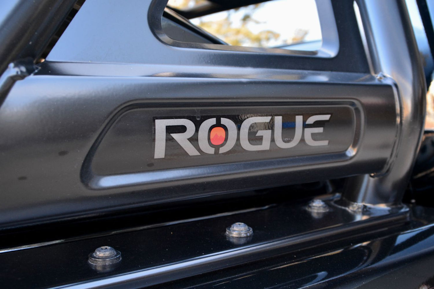 ROGUE DECAL : TOYOTA HILUX