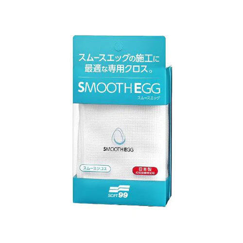 SMOOTH EGG MICROFIBER DETAIL CLOTH