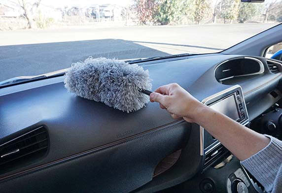 ROOMPA INTERIOR DUSTER