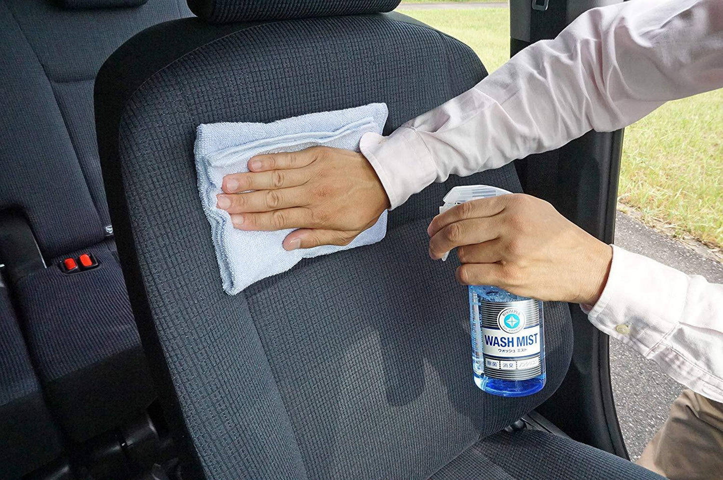 WASH MIST INTERIOR CLEANER
