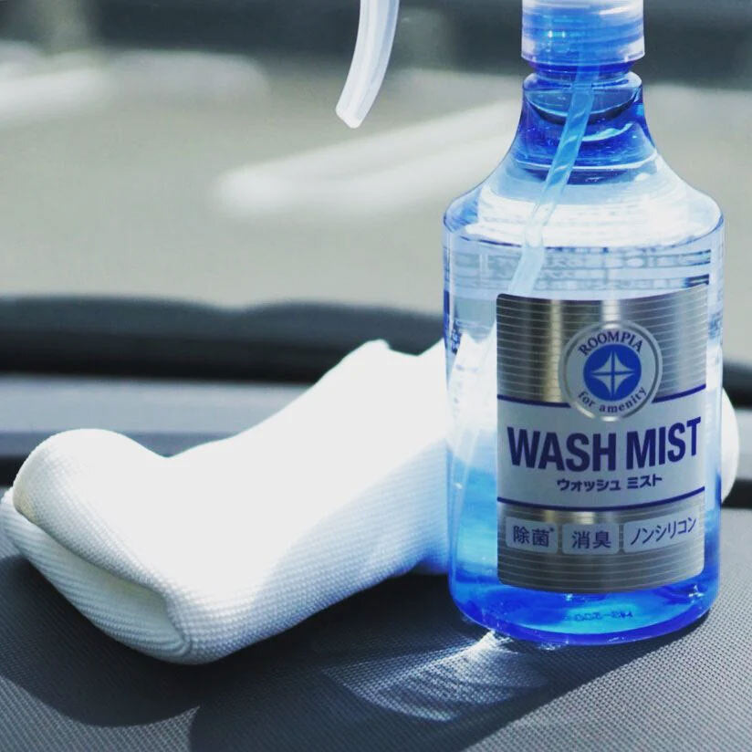 WASH MIST INTERIOR CLEANER