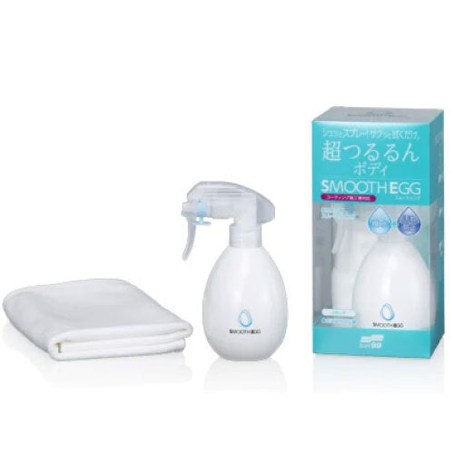 SMOOTH EGG INTERIOR & EXTERIOR QUICK DETAILER