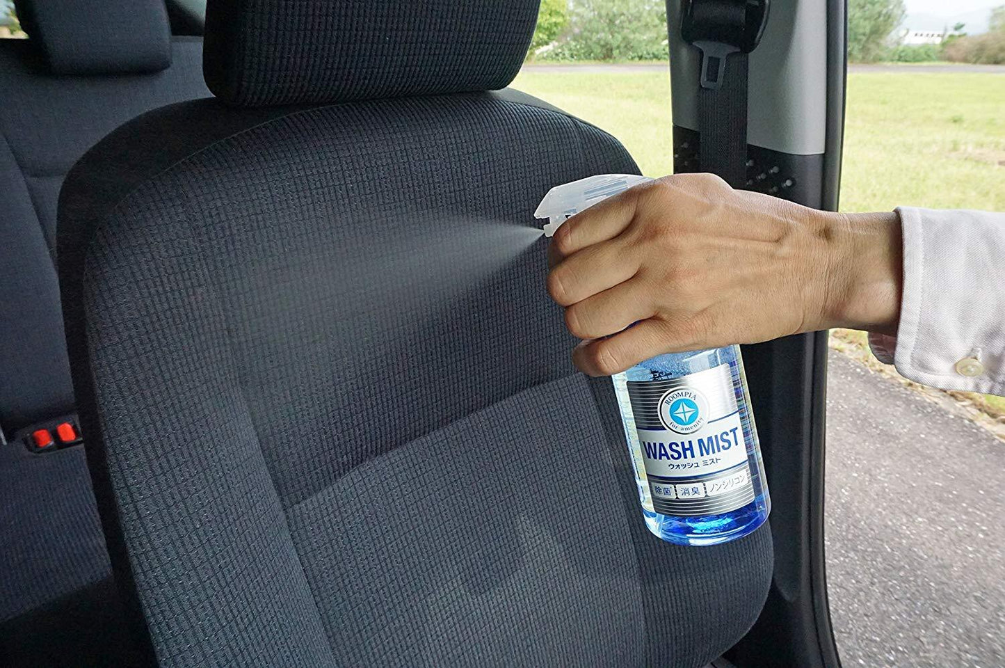 WASH MIST INTERIOR CLEANER