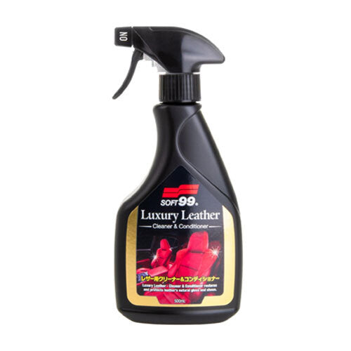 LUXURY LEATHER CLEANER & CONDITIONER