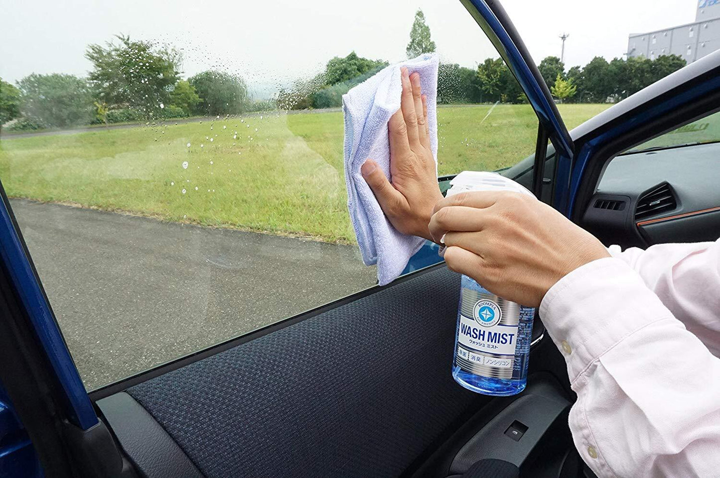 WASH MIST INTERIOR CLEANER